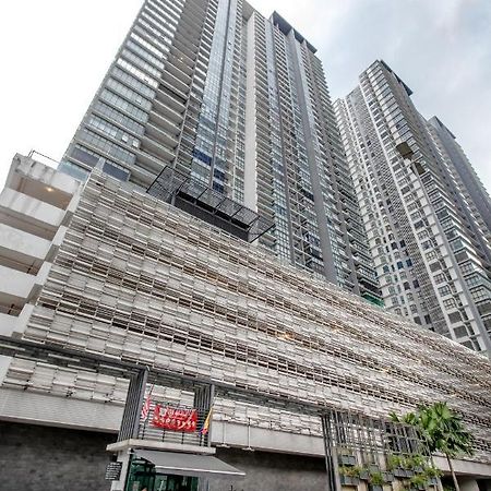 Апартаменти Rex Ollie @ The Elements Ampang Куала-Лумпур Екстер'єр фото